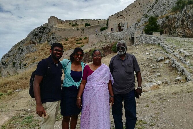 Breathtaking Corinth Canal & Significant Ancient Corinth in 5hrs - Private transportation and pickups: how to make it stress-free