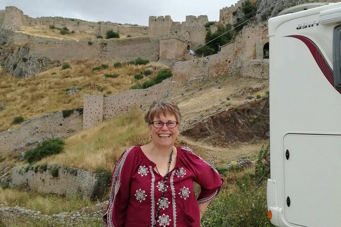 Breathtaking Corinth Canal & Significant Ancient Corinth in 5hrs - Price and what you really get for $532.56 per group