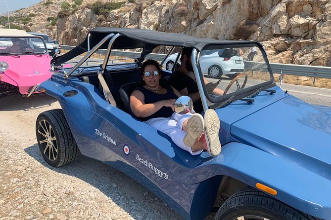 Buggy Tour in Ancient Ruins and Temples around Athens-SOUNIO Poseidon Temple - The Best Part Is the Pace: How the 8 Hours Feels Manageable