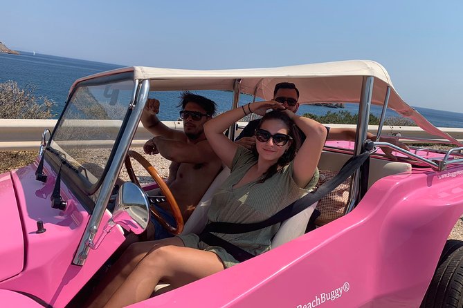 Buggy Tour in Ancient Ruins and Temples around Athens-SOUNIO Poseidon Temple - Where You Start: Kallirrois 310 and the 11:00 Departure