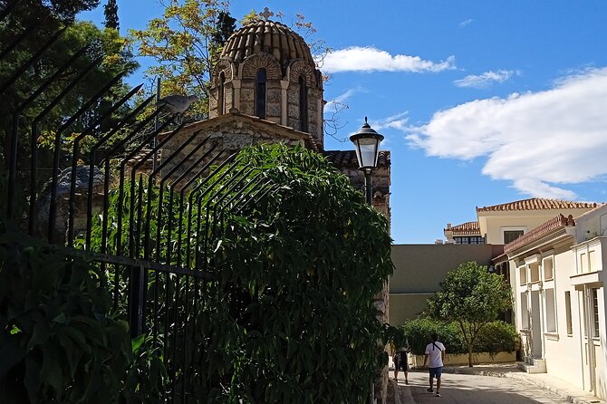 Byzantine and Ottoman Athens Tour - Why Plaka is the perfect backdrop for Byzantine and Ottoman Athens