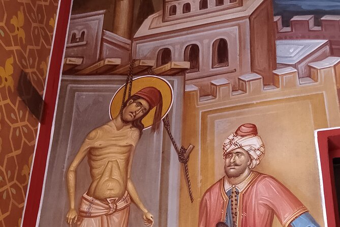 Byzantine and Ottoman Athens Tour - The church crawl: Pantanassa, Kapnikarea, and Saint Irene