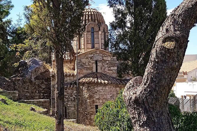 Byzantine and Ottoman Athens Tour - Tips to make the route feel comfortable (not just historic)