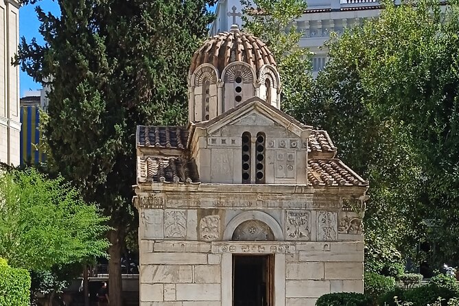 Byzantine and Ottoman Athens Tour - Walking route reality check: timing, pace, and who it suits