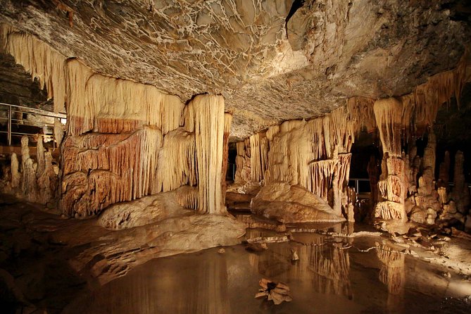 Canal, Ancient Corinth & Nemea, Caves of Wonder, Great Lunch, Private Tour - Key Points You Should Know Before You Go