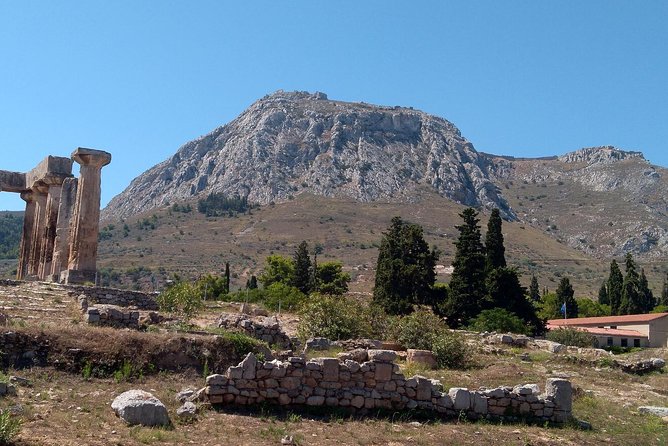 Canal, Ancient Corinth & Nemea, Caves of Wonder, Great Lunch, Private Tour - A Private Peloponnese Route That Fits an 8-Hour Day
