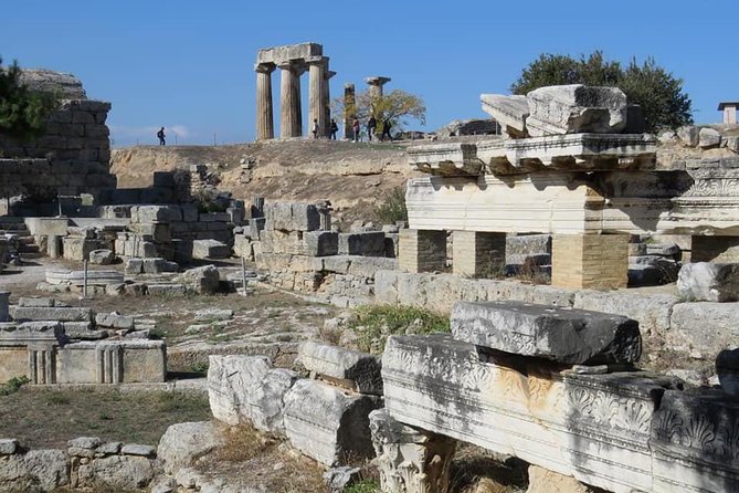 Canal, Ancient Corinth & Nemea, Caves of Wonder, Great Lunch, Private Tour - Nemea Lunch With Drinks, Why This Meal Is Part of the Value