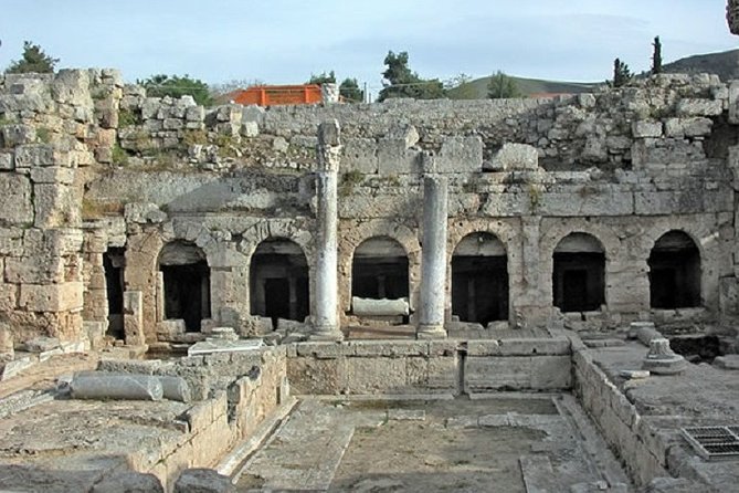 Canal of Corinthos & Ancient Corinthos Half Day Private Tour - Key highlights to expect