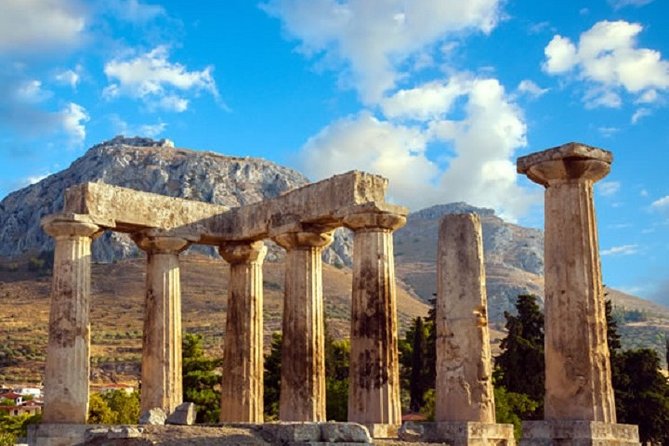 Canal of Corinthos & Ancient Corinthos Half Day Private Tour - Half-day Corinth Tour: how this plan really works from Athens