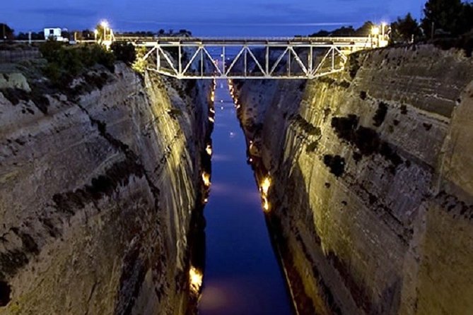 Canal of Corinthos & Ancient Corinthos Half Day Private Tour - Should you book the Canal of Corinthos & Ancient Corinthos Half Day Private Tour?