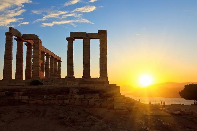 Cape Sounio - Key points before you go