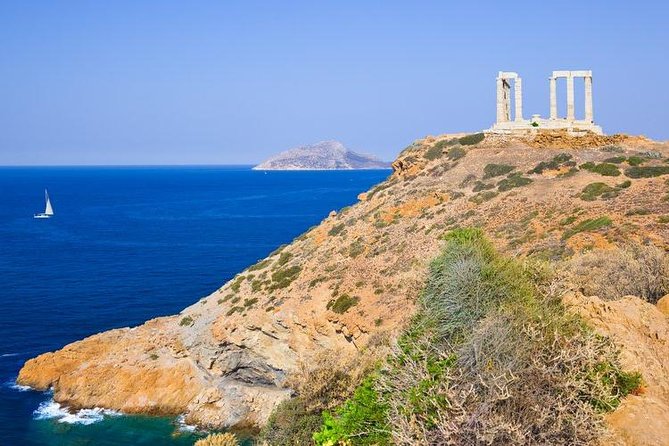Cape Sounio - Cape Sounion from Athens, without turning it into a hassle