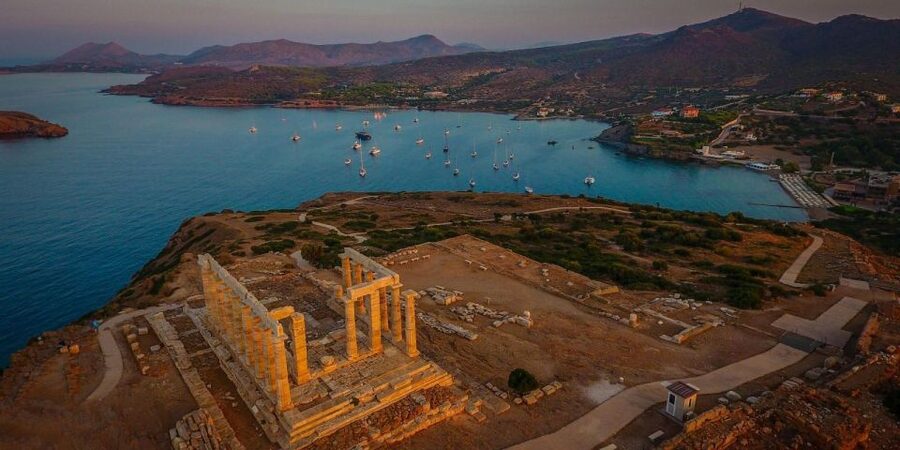 Cape Sounio 4-Hour Private Tour from Athens - Athenian Riviera road trip, minus the transit stress