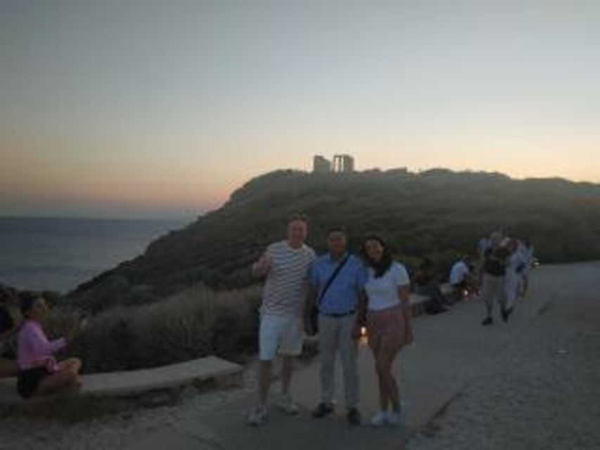 Cape Sounio 4-Hour Private Tour from Athens - What you should budget for on top