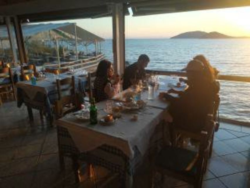 Cape Sounio 4-Hour Private Tour from Athens - Vouliagmeni Lake stop: natural spa views with a time limit