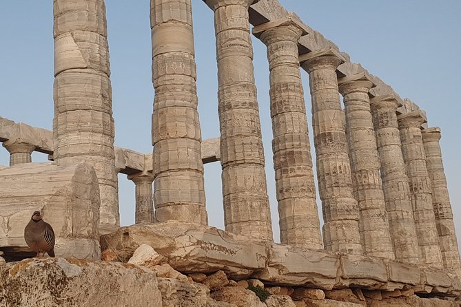 Cape Sounio and Temple of Poseidon Private Trip from Athens - Saronikos and the Virgin Katafygiotissa chapel with painted winds
