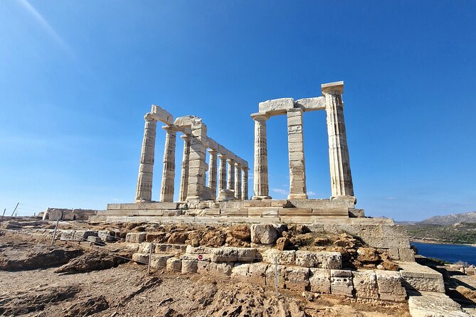Cape Sounio and Temple of Poseidon Private Trip from Athens - Food stop planning: when you want taverna, not a forced meal