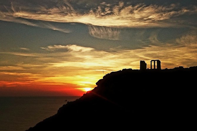 Cape Sounio and Temple of Poseidon Private Trip from Athens - Private Mercedes pickup, timing, and how you communicate