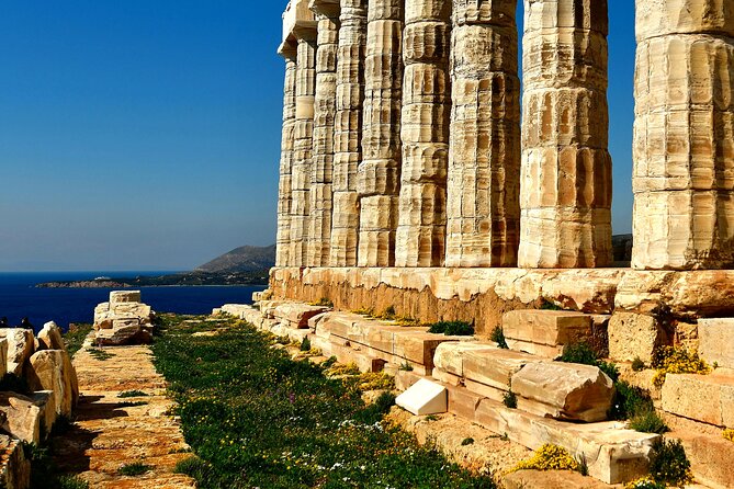 Cape Sounio and Temple Poseidon Tour with Swimming - Pacing, Wi-Fi, and timing: how to avoid a stressful day