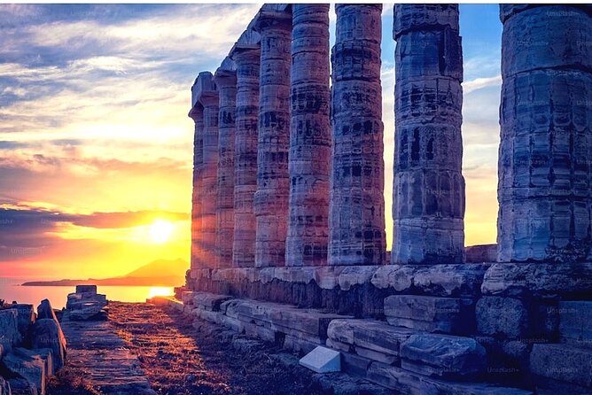 Cape Sounio and Temple Poseidon Tour with Swimming - Who this tour fits best, and who should look elsewhere