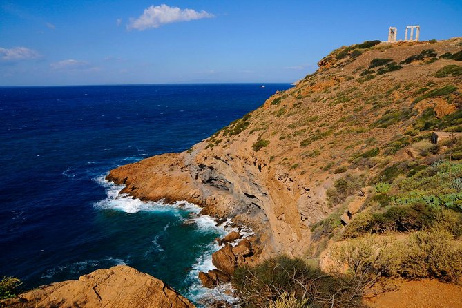Cape Sounio, Poseidon Temple (5 hours). Day or Evening/ Sunset tour - Cape Sounion in one half day, with a private driver