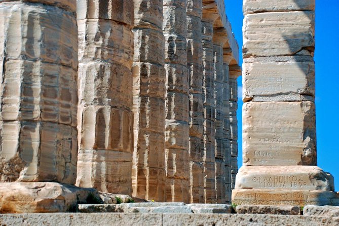 Cape Sounio, Poseidon Temple (5 hours). Day or Evening/ Sunset tour - Day tour vs sunset tour: how to choose your best timing