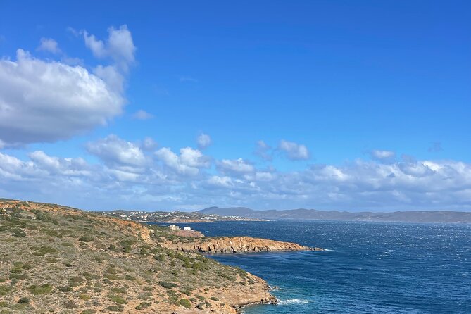 Cape Sounio Private half day Poseidon Athenian Riviera sunset - Price and value: what $137.80 really buys you
