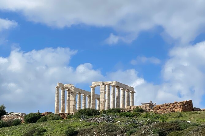 Cape Sounio Private half day Poseidon Athenian Riviera sunset - Food along the coast: how to handle meals without derailing the sunset