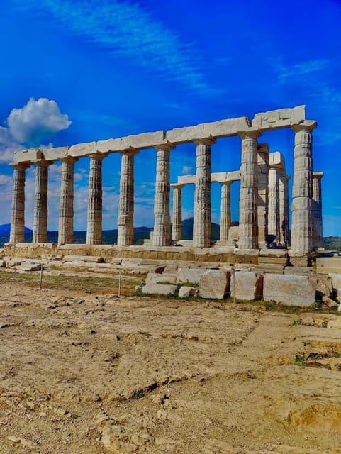 Cape Sounio: Private Sunset Tour to Temple of Poseidon - Key highlights you will notice right away
