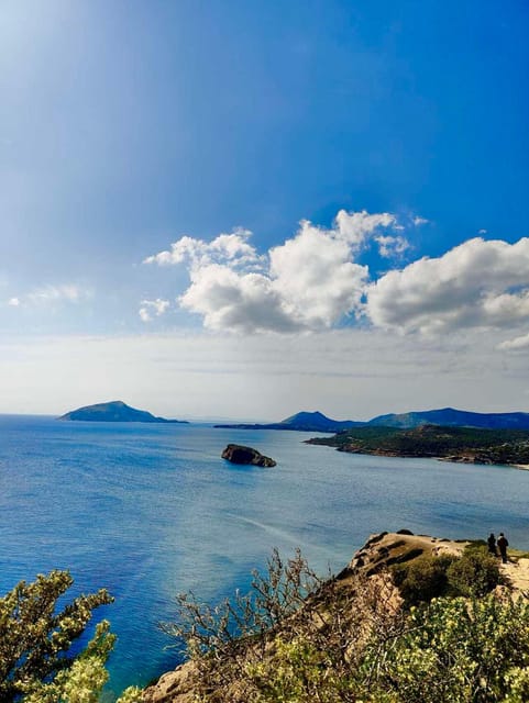 Cape Sounio: Private Sunset Tour to Temple of Poseidon - Cape Sounio sunset, the main event is built in
