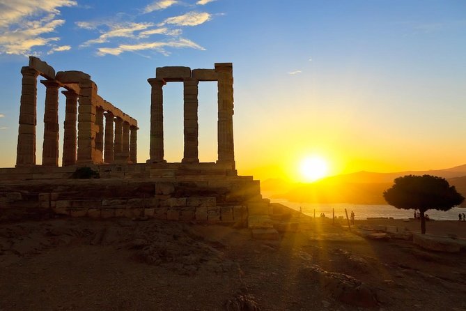Cape Sounio Private Tour From Athens with Greek Traditional Food - Price and Logistics: what $135.45 buys you