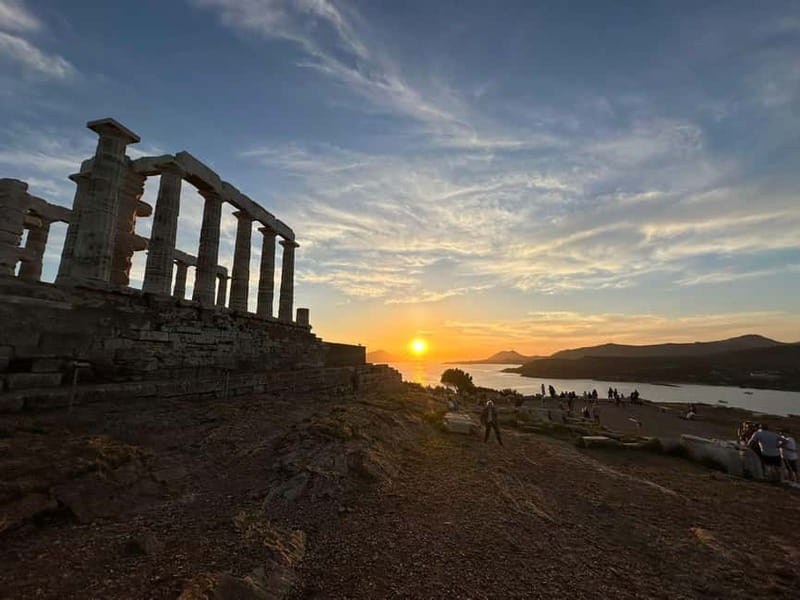 Cape Sounio Private Tour Temple of Poseidon Athenian Riviera - Why This Cape Sounio Private Tour Works for Real Sightseeing