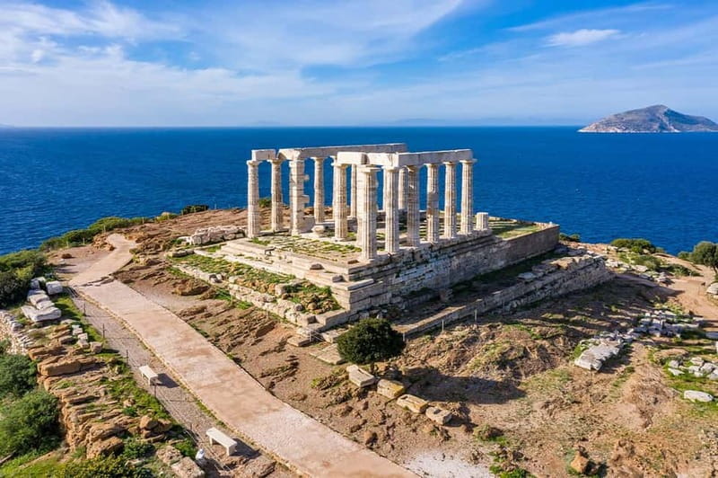 Cape Sounio Private Tour Temple of Poseidon Athenian Riviera - Athens to Vouliagmeni Lake: A Quiet Head Start Before the Cliffs