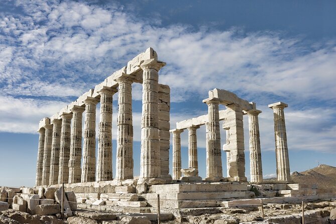 Cape Sounio, Temple of Poseidon, Athenian Riviera Private Tour from Athens - What you actually get from the driver (and why it matters)