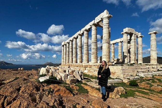 Cape Sounio Temple of Poseidon & Athenian Riviera Tour(+swimming) - How the small-group drive turns into a day you actually enjoy