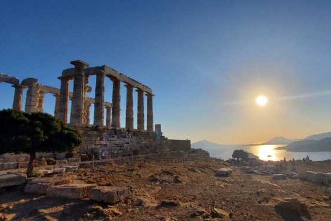 Cape Sounio Temple of Poseidon & Athenian Riviera Tour(+swimming) - Coffee and bougatsa: the breakfast stop that sets the tone