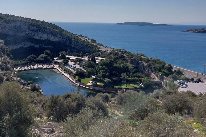 Cape Sounio Temple of Poseidon & Athenian Riviera Tour(+swimming) - Cape Sounion and the Temple of Poseidon: your pace, your photos