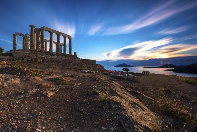 Cape Sounio & Temple Of Poseidon Breathtaking Views Private Trip - Key Highlights at a Glance