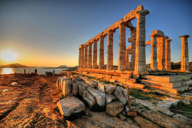 Cape Sounio & Temple Of Poseidon Breathtaking Views Private Trip - Temple of Poseidon: Columns, Sea Views, and Byron’s Connection