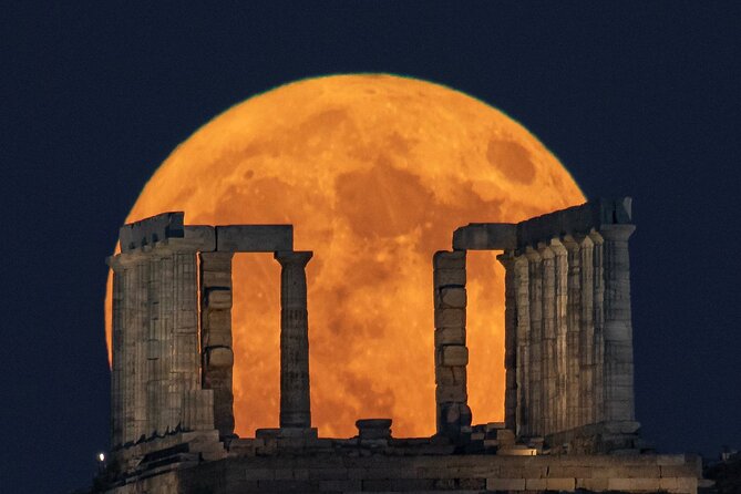 Cape Sounio Temple of Poseidon Epic Private Tour from Athens - Why Cape Sounion and Vouliagmeni Work So Well Together
