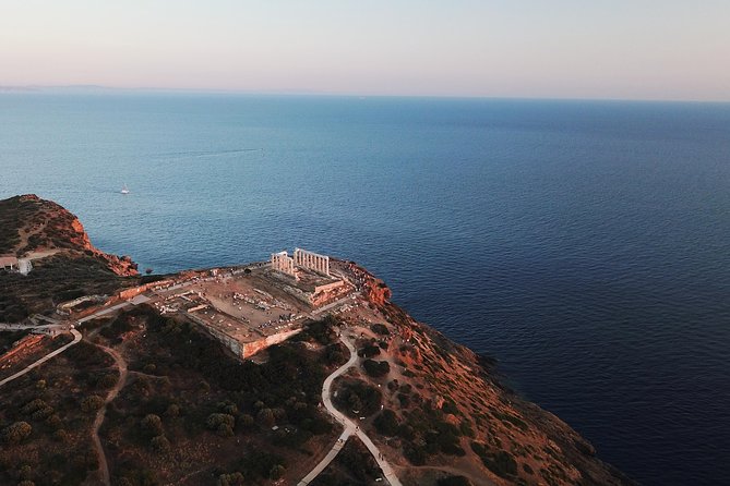 Cape Sounio Temple of Poseidon Half Day Private Tour - Timing, photos, and the sunset question