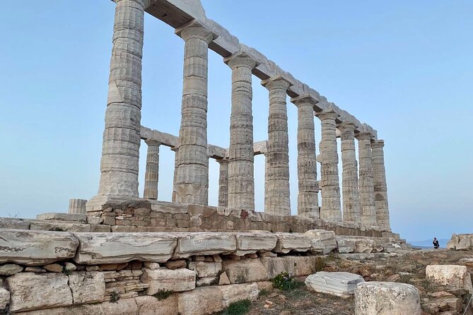 Cape Sounio Temple of Poseidon Half Day Private Tour - Should you book the Cape Sounio private half-day tour?