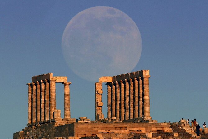 Cape Sounio &Temple of Poseidon Private Half-Day Tour From Athens - Price and value: what you are really paying for