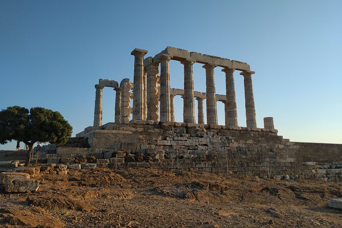 Cape Sounio &Temple of Poseidon Private Half-Day Tour From Athens - Who this private half-day tour fits best