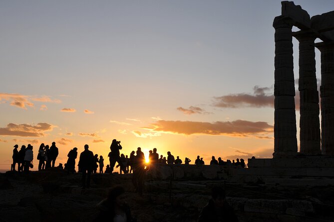 Cape Sounion and Temple of Poseidon Half-Day Small-Group Tour from Athens - Temple of Poseidon: the one-hour experience and why timing matters