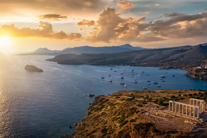 Cape Sounion and Temple of Poseidon Half-Day Small-Group Tour from Athens - What the guide really adds on this tour