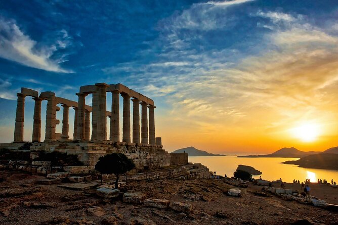 Cape Sounion and Temple of Poseidon Sunset Tour English Spanish - Key Points You’ll Care About
