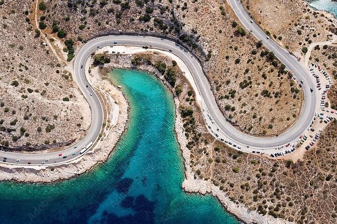 Cape Sounion and Temple of Poseidon Sunset Tour English Spanish - Lake Vouliagmeni: The Quick Nature Break That Adds Variety