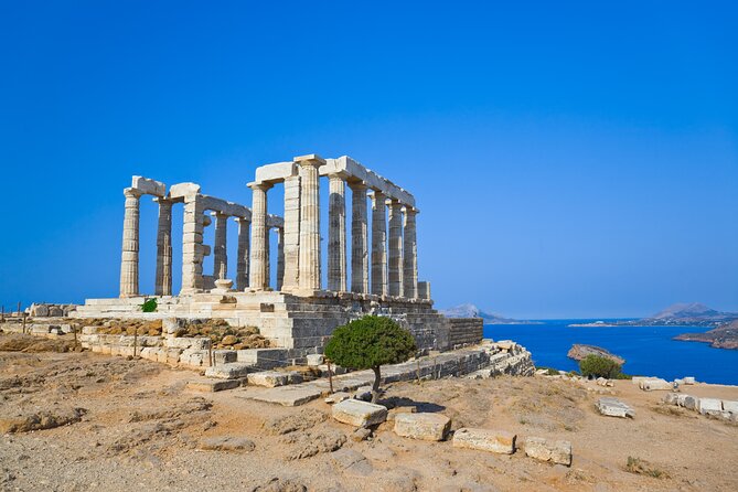 Cape Sounion Half Day Private Shore Excursion - Cape Sounion in half day terms, what you are really buying