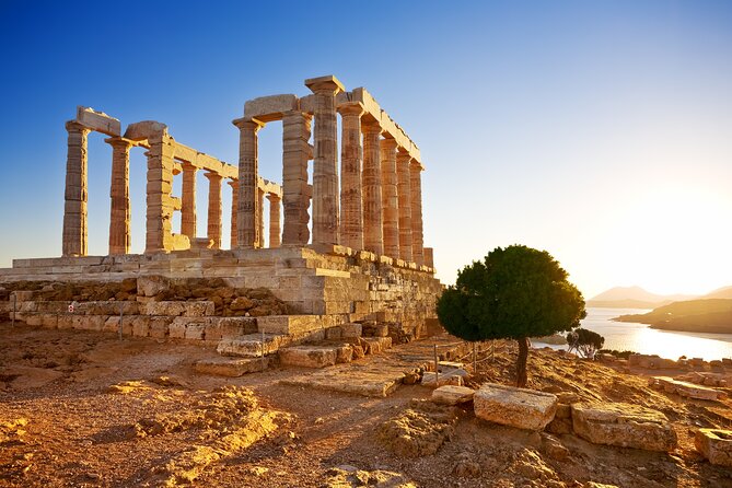 Cape Sounion Half Day Private Shore Excursion - Private tour comfort details that matter more than you think